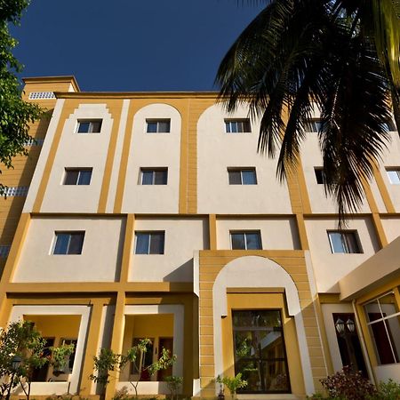 Dunia Hotel Bamako Centre Exterior photo